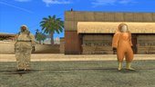 HAZMAT Skins
